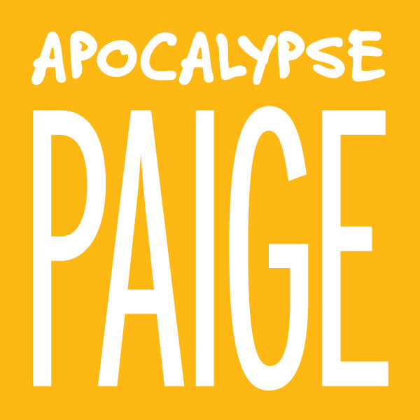 Apocalypse Paige